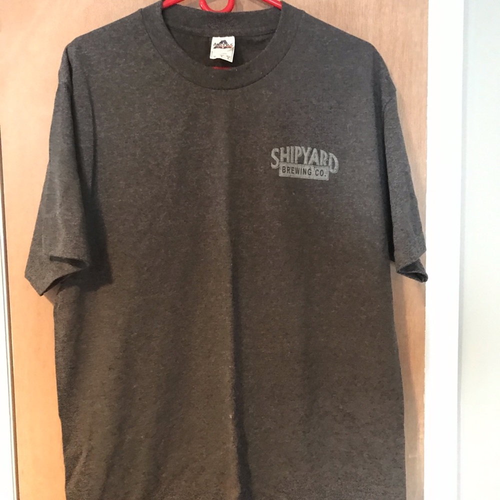 Shipyard Brewing Tee LG